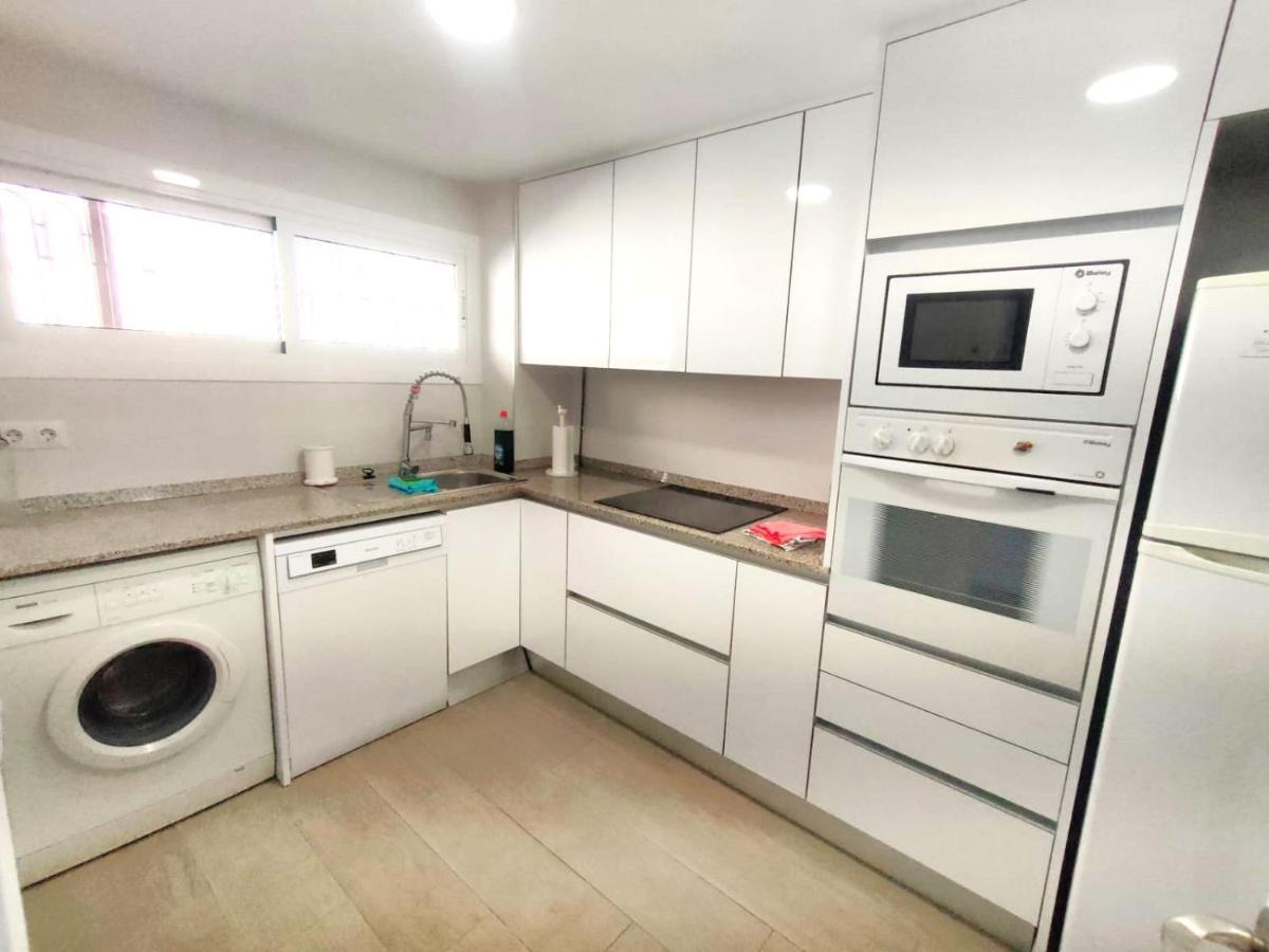 Very Lightful Apartment. Incredible Sea Views. Big Terrace, Swimming Pool. Ac. Very Close To Alicante City Center. Exterior foto
